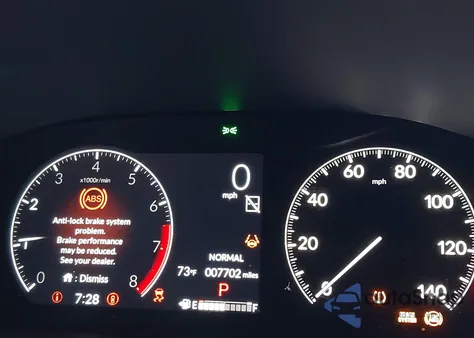 2025 Honda Cr-V Lx 2Wd from USA, damaged, VIN 5J6RS3H21SL004417